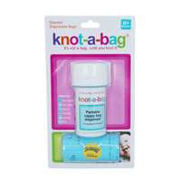 Thumbnail for Knot A Bag Dispenser + 2 Refills