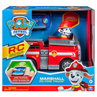 Thumbnail for Paw Patrol Marshall Remote Control Firetruck