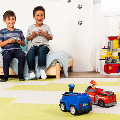 Paw Patrol Marshall's Remote Control Fire Truck