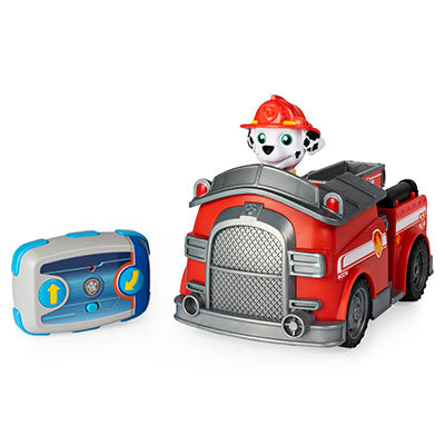 Paw Patrol Marshall's Remote Control Fire Truck
