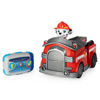 Thumbnail for Paw Patrol Marshall's Remote Control Fire Truck