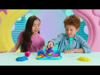Kinetic Sand Squishmotion Set