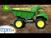 JOHN DEERE - Big Scoop Dump Truck  