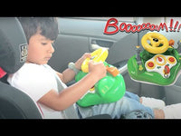 JOHN DEERE - Busy Driver