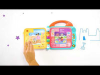 Leapfrog 100 Words Book About Places I Go