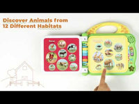 LeapFrog 100 Animals Book