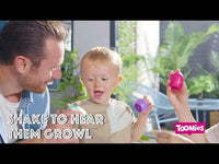 Toomies Jurassic World Adventure Bundle: Dino Rescue Ranger & Spin & Hatch Dino Eggs 2024.09.12