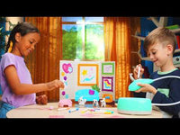 Crayola Washimals Pets Tub Playset