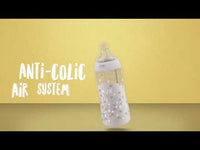 NUK FC+ 4 Bottle Crate Starter Set with Temperature Control