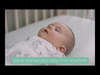 Owlet Smart Sock 3 & Cam 2 Bundle