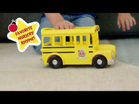 Cocomelon Musical Yellow School Bus