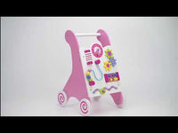 Baby Walker - Pink