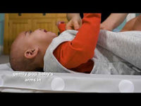 Blush/Grey Marl  Sleeping Bag