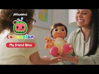 30cm Cocomelon Nina Doll