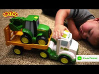 JOHN DEERE - Farming Friends Hauling Truck