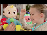 Cocomelon Musical Checkup Case