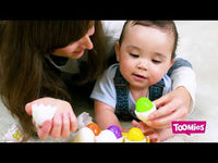 Toomies Hide & Squeak Eggs