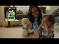 Cocomelon JJ Peek A Boo Plush
