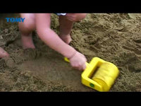 JOHN DEERE - Big Scoop with Sand Tools