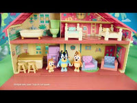 Bluey Family Home Playset