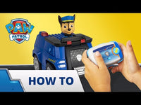 Paw Patrol Chase Remote Control Cruiser