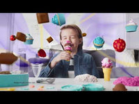 Kinetic Sand Ice Cream Container