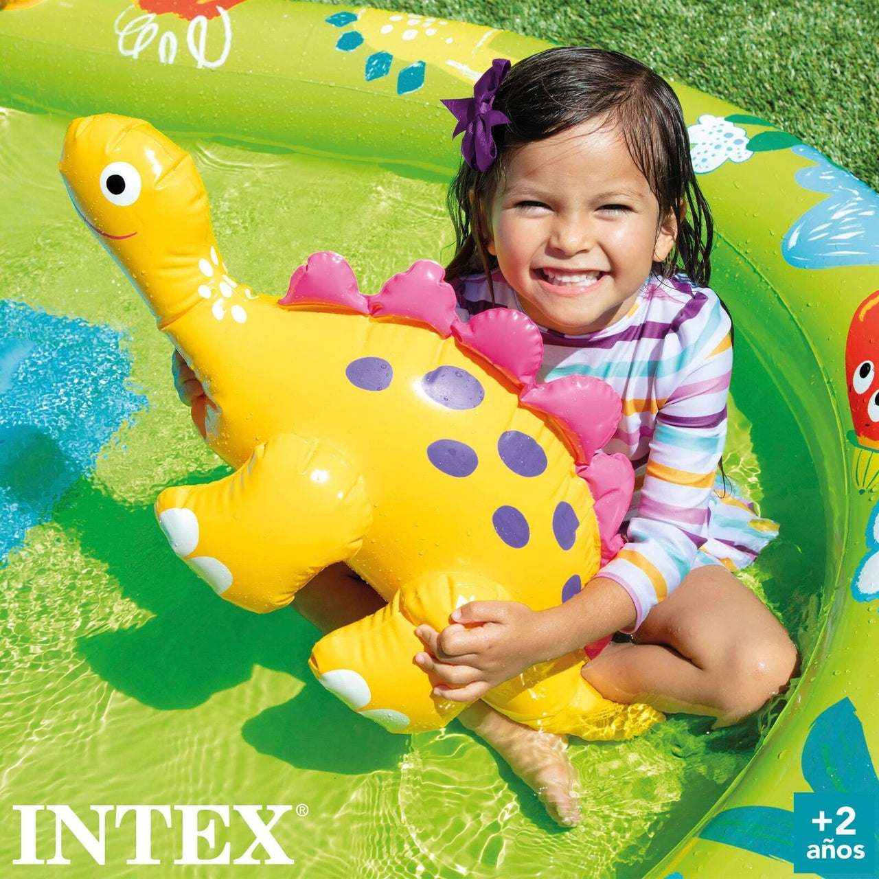 Intex Little Dino Play Center