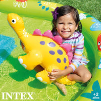 Thumbnail for Intex Little Dino Play Center