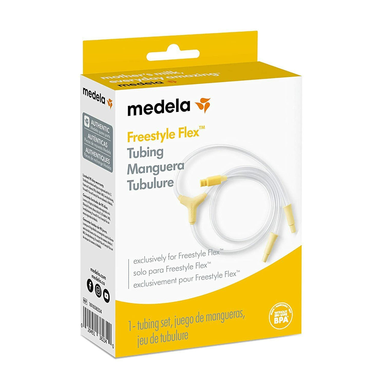 Medela Swing Maxi Flex Breastpump Tube