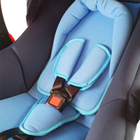 Thumbnail for Luna Infant Car Seat - Blue Mesh