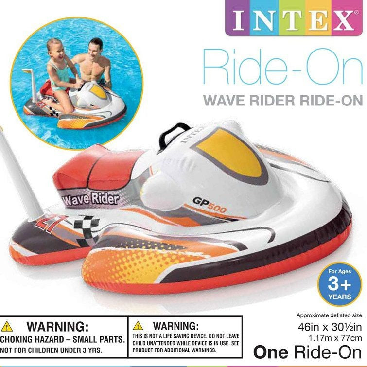 Intex Wave Rider Ride-on