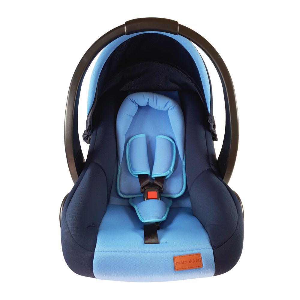 Luna Infant Car Seat - Blue Mesh