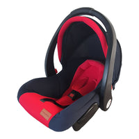 Thumbnail for Luna Infant Car Seat - Red Mesh