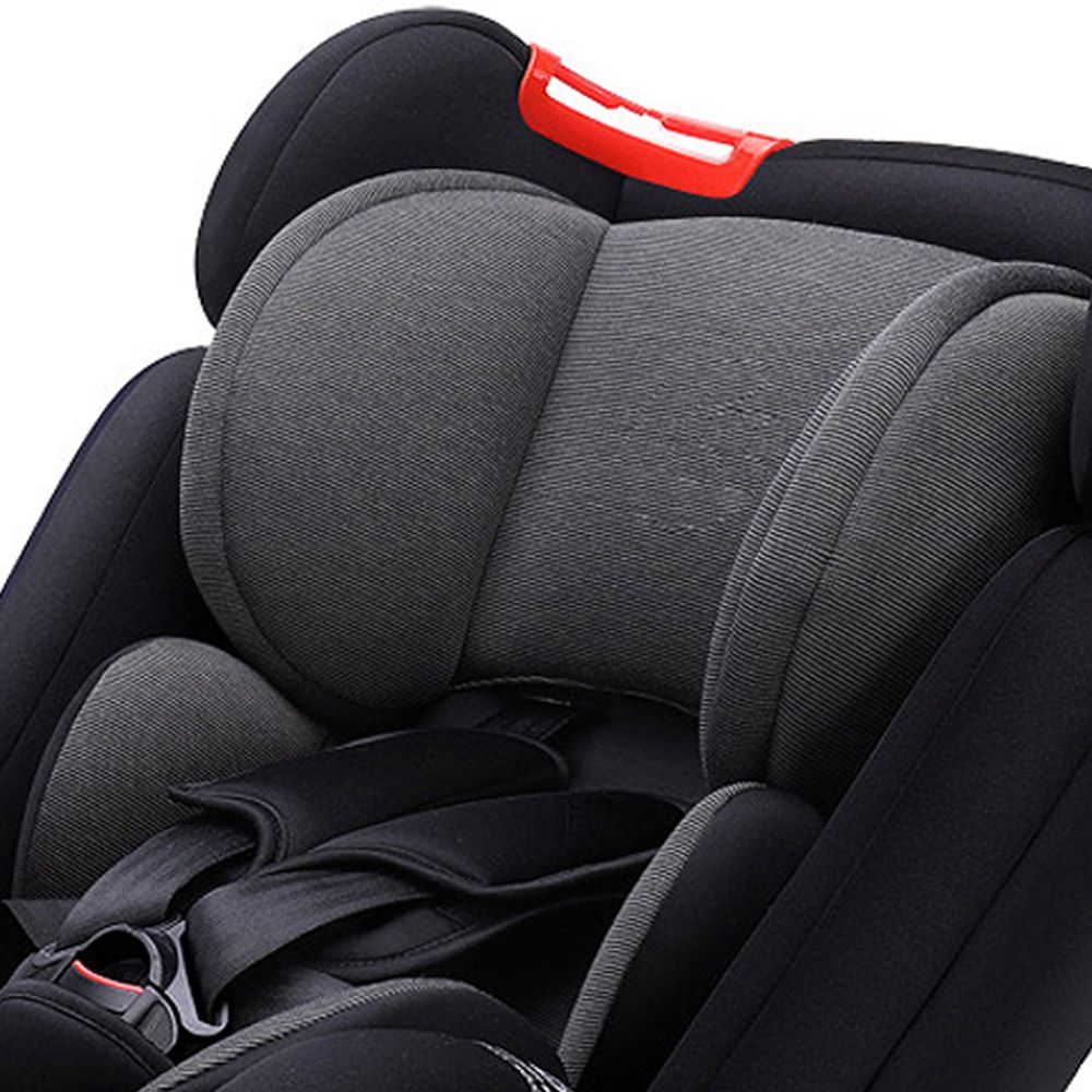 Orbit 2-way Convertible Car Seat - Black. Group 0-3 with Isofix