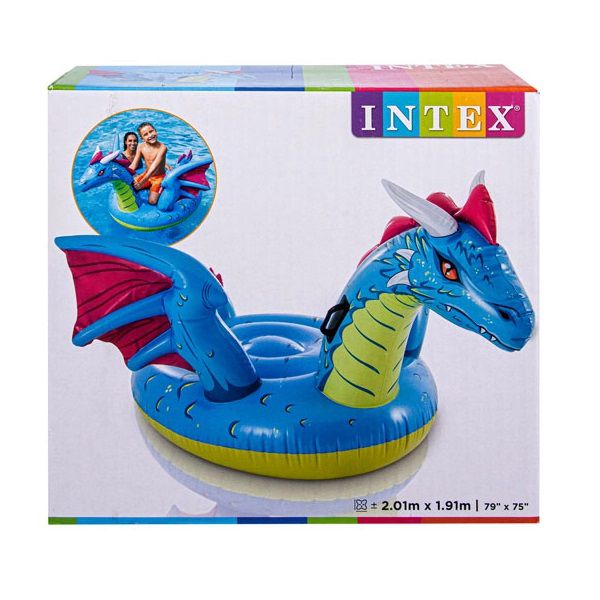 Intex Dragon Ride-on