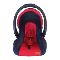 Thumbnail for Luna Infant Car Seat - Red Mesh