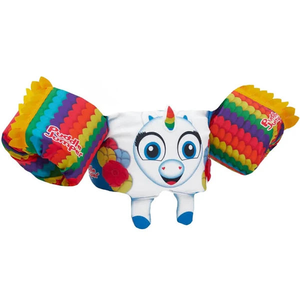 Puddle Jumper Kids Life Jacket - Unicorn 3D