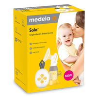 Thumbnail for MEDELA Solo – Single Electric Breast Pump