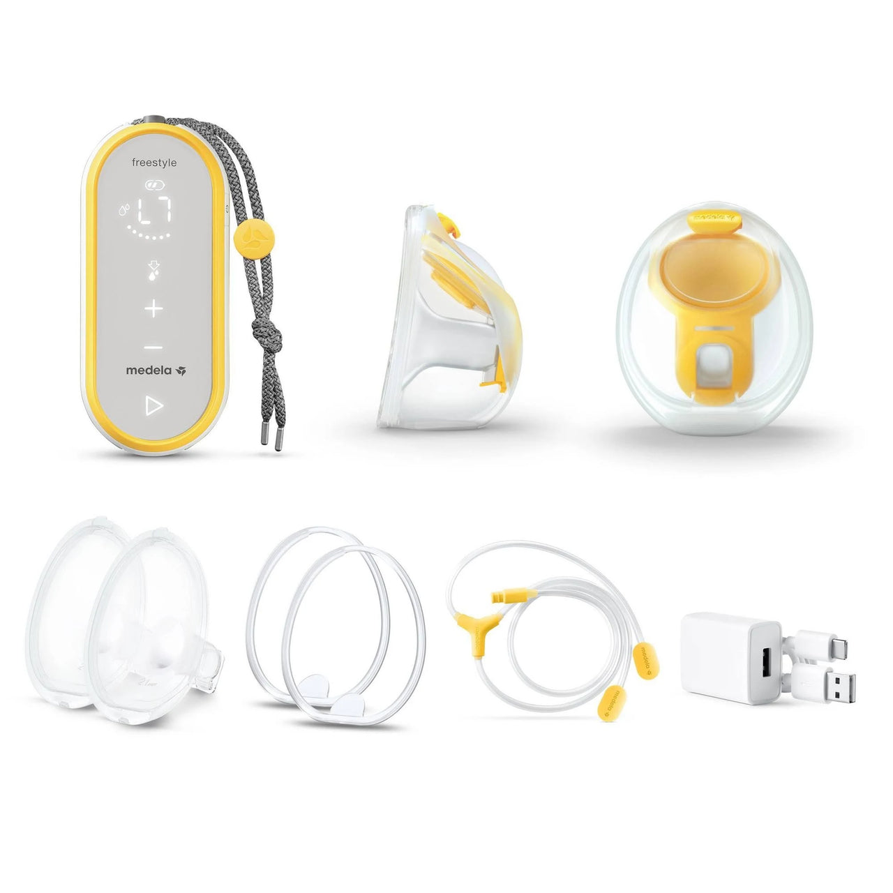 Medela Freestyle Hands-Free Electric Breast Pump