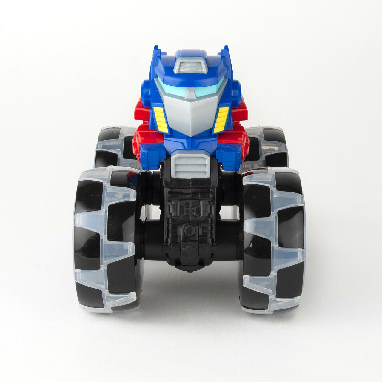 JOHN DEERE - Monster Treads Lightning Wheels Bumblebee/Optimus Prime Vehicle