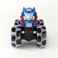 Thumbnail for JOHN DEERE - Monster Treads Lightning Wheels Bumblebee/Optimus Prime Vehicle