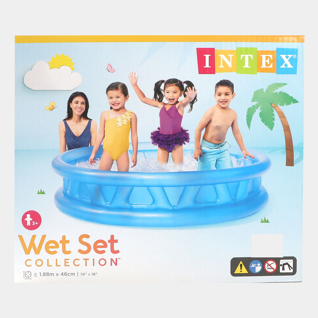 Intex Soft Side Pool