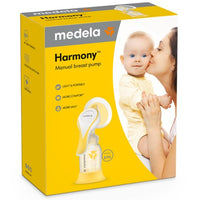 Thumbnail for Medela Harmony Flex Manual Breast Pump