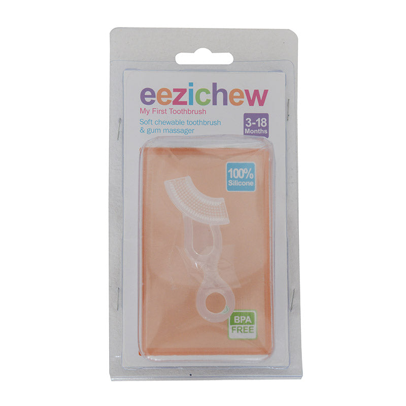 Eezi-Teether - My First Tooth Brush