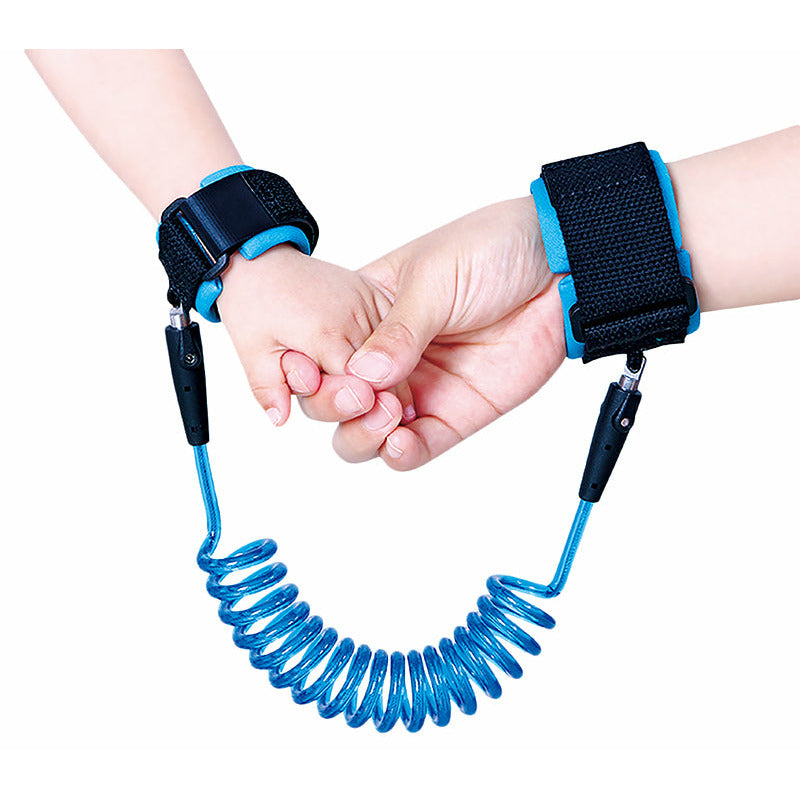 Snuggletime Anti-Lost Wrist Strap - Blue
