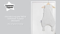 Tommee Tippee Steppee Bag - Grey Marl 2.5T