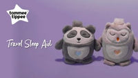 Ollie the Owl Travel Sleep Aid