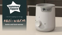 Easi-Warm Electric Bottle And Food Warmer