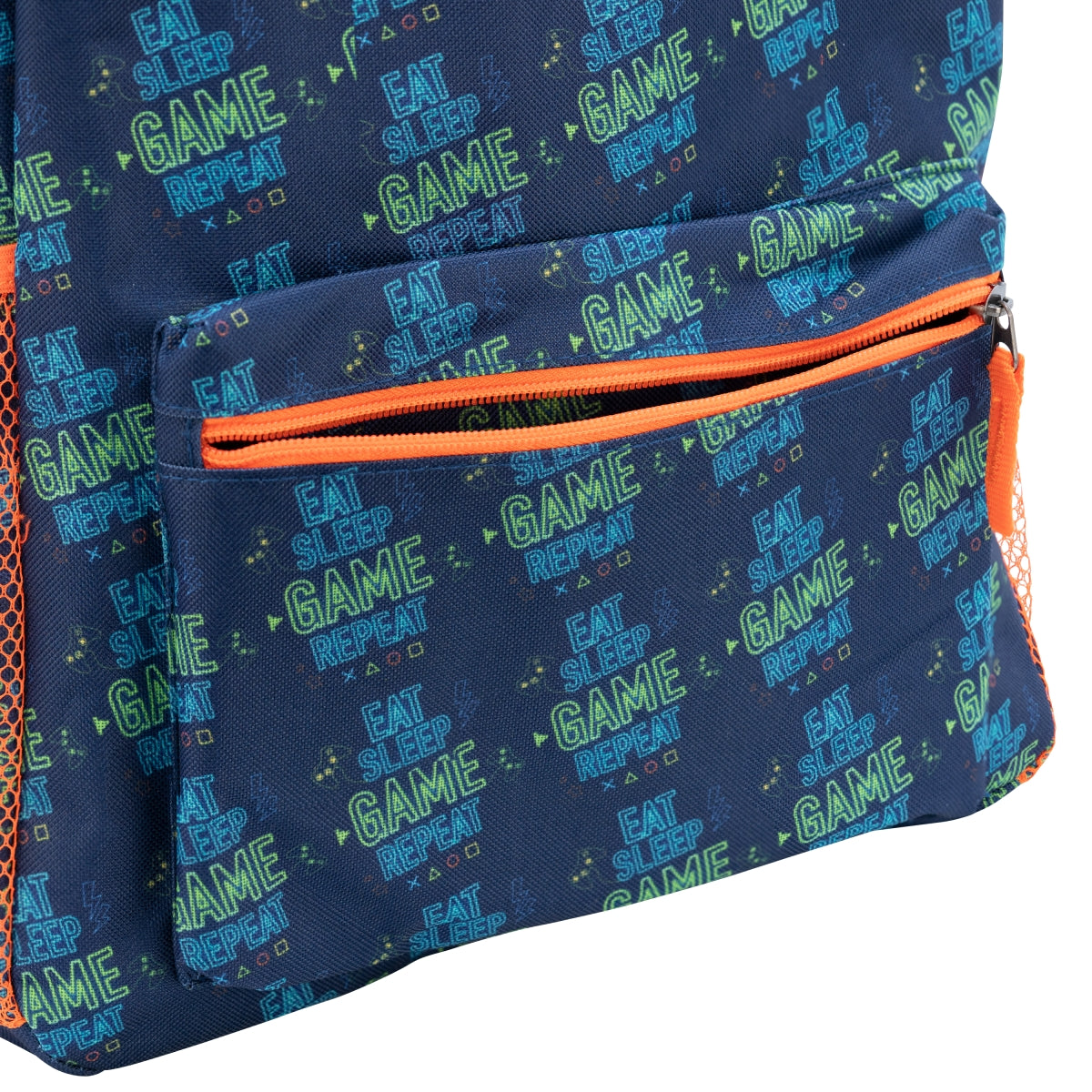 Quest Game Repeat 4 Piece Backpack Combo – Navy