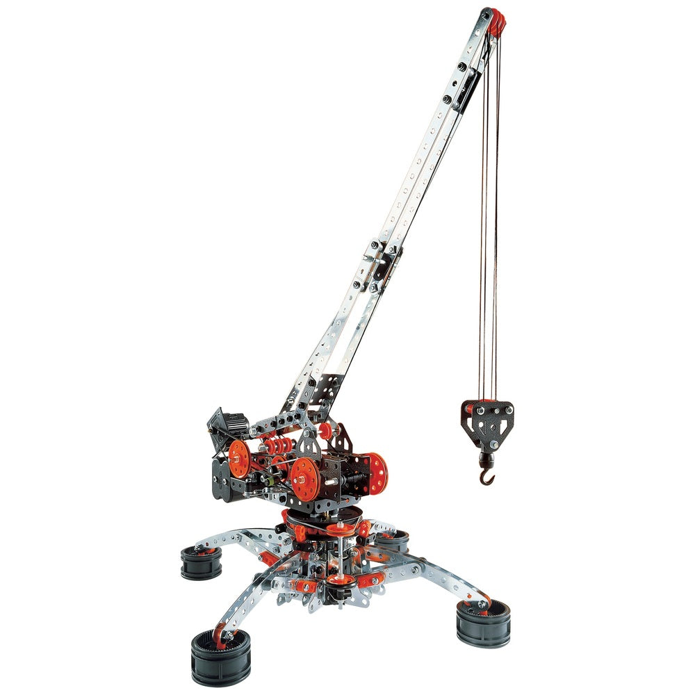 Meccano Super Construction Set – Somebunnynew - Main Image